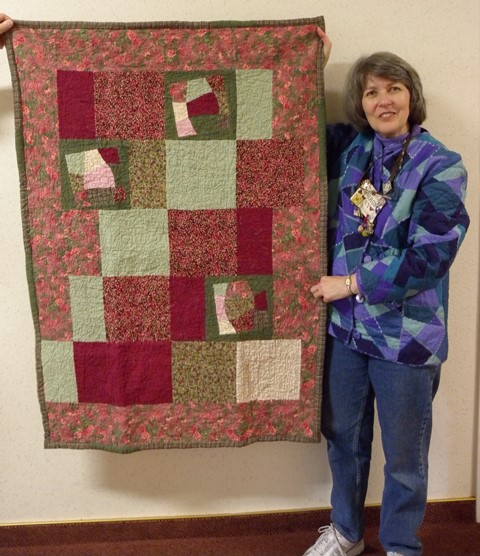 Sharon Fry - Community Quilt